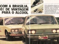 Carro a álcool no Brasil: sua origem, o motivo e a história